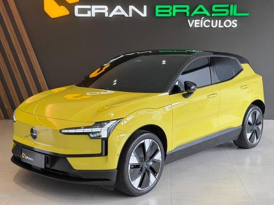 VOLVO EX30 69 KW ELÉTRICO ULTRA VOLVO EX30 69 KW ELÉTRICO ULTRA